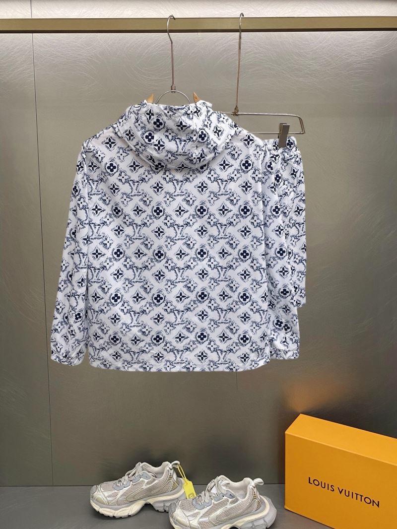 Louis Vuitton Sunscreen Jacket